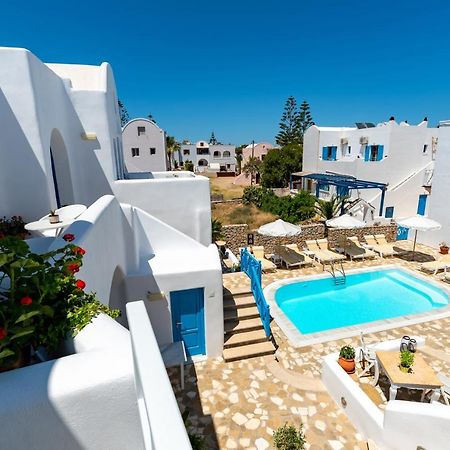 Seaside Breeze Ξενοδοχείο Καμάρι Εξωτερικό φωτογραφία