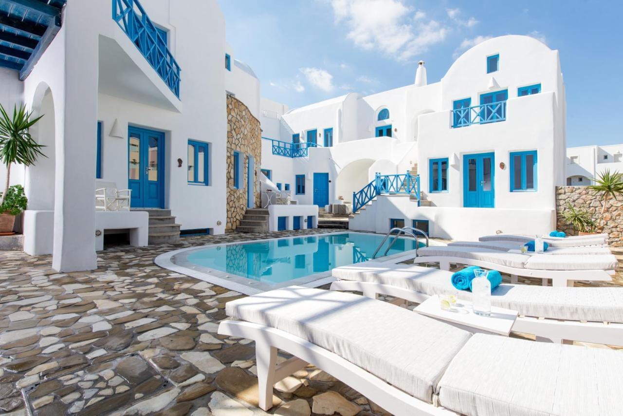 Seaside Breeze Ξενοδοχείο Καμάρι Εξωτερικό φωτογραφία