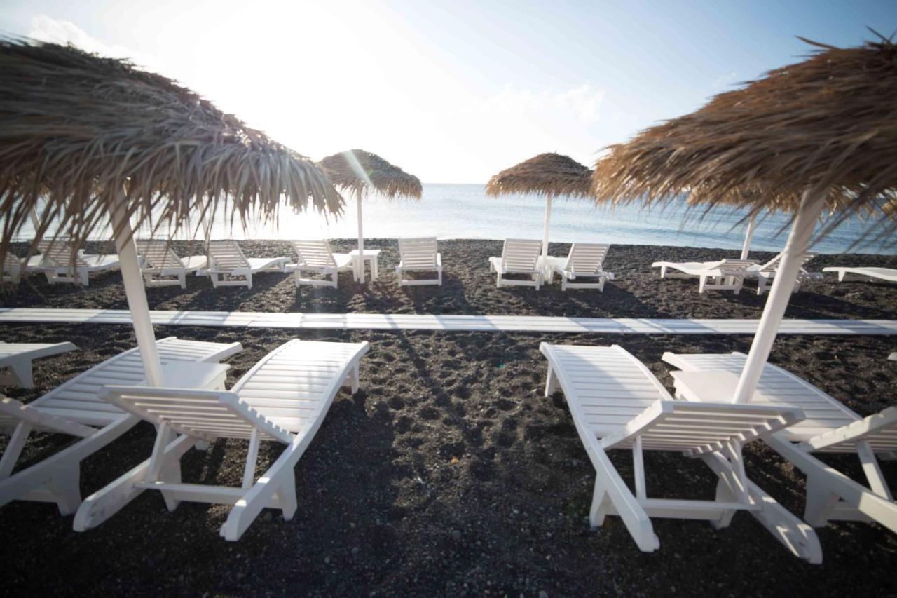 Seaside Breeze Ξενοδοχείο Καμάρι Εξωτερικό φωτογραφία