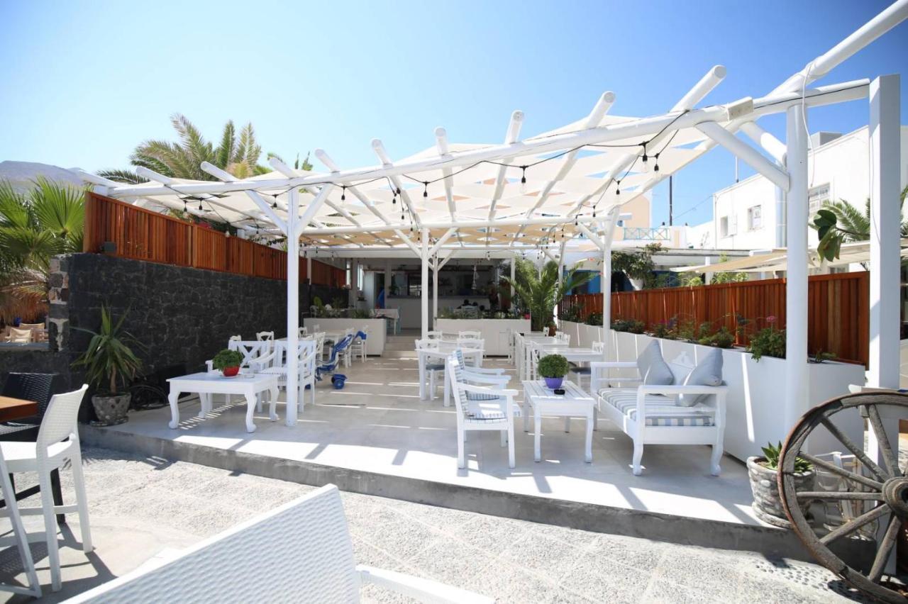 Seaside Breeze Ξενοδοχείο Καμάρι Εξωτερικό φωτογραφία