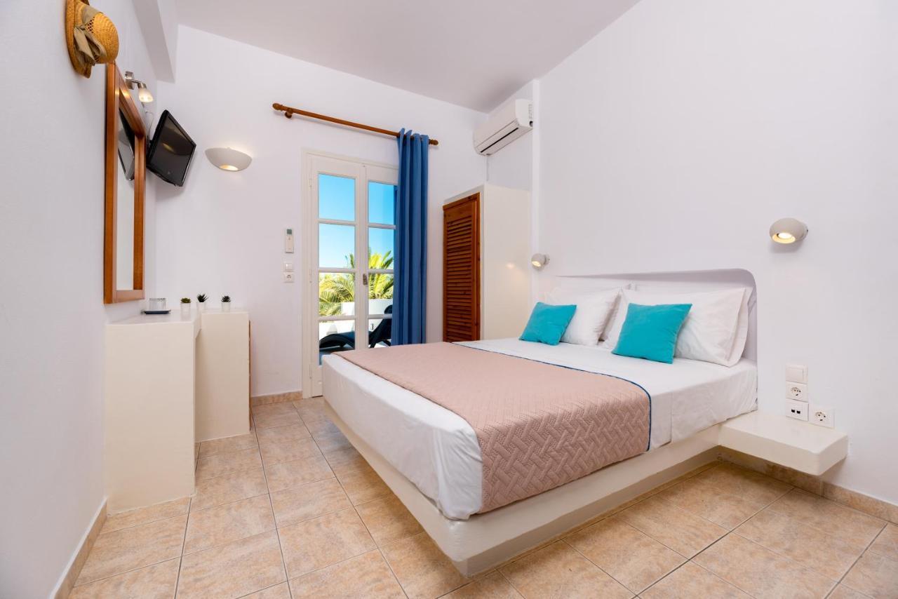 Seaside Breeze Ξενοδοχείο Καμάρι Εξωτερικό φωτογραφία