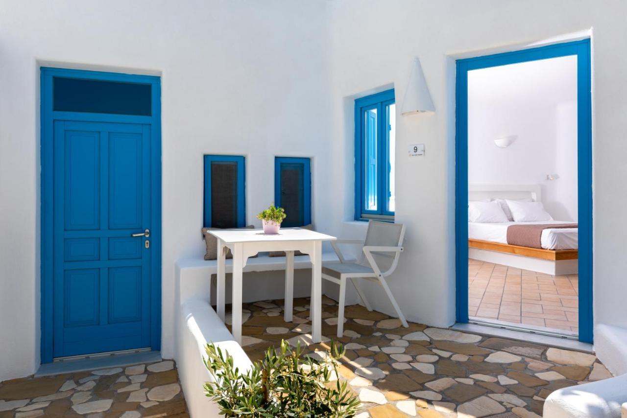 Seaside Breeze Ξενοδοχείο Καμάρι Εξωτερικό φωτογραφία