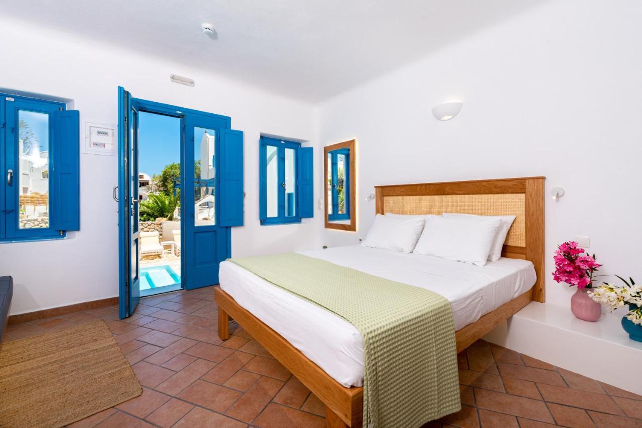 Seaside Breeze Ξενοδοχείο Καμάρι Εξωτερικό φωτογραφία