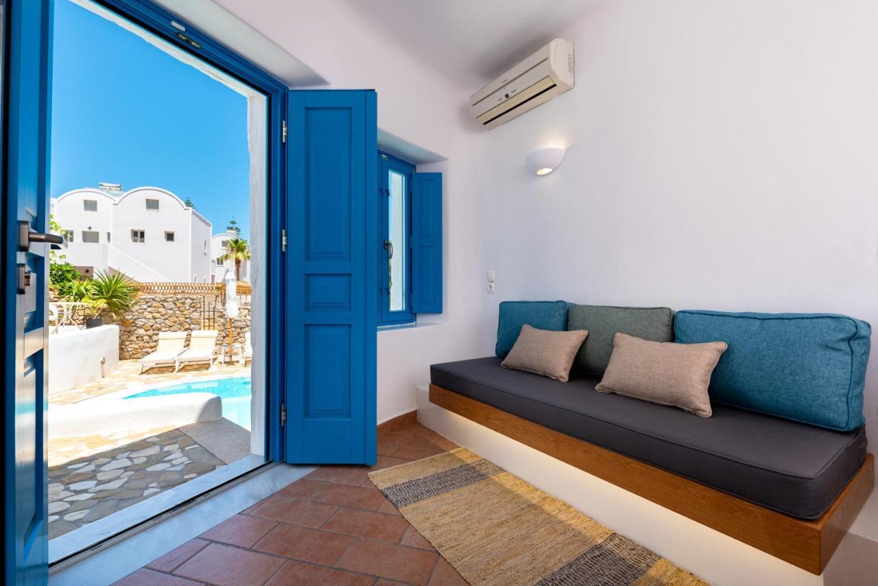 Seaside Breeze Ξενοδοχείο Καμάρι Εξωτερικό φωτογραφία
