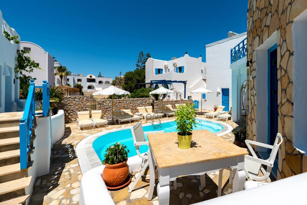 Seaside Breeze Ξενοδοχείο Καμάρι Εξωτερικό φωτογραφία