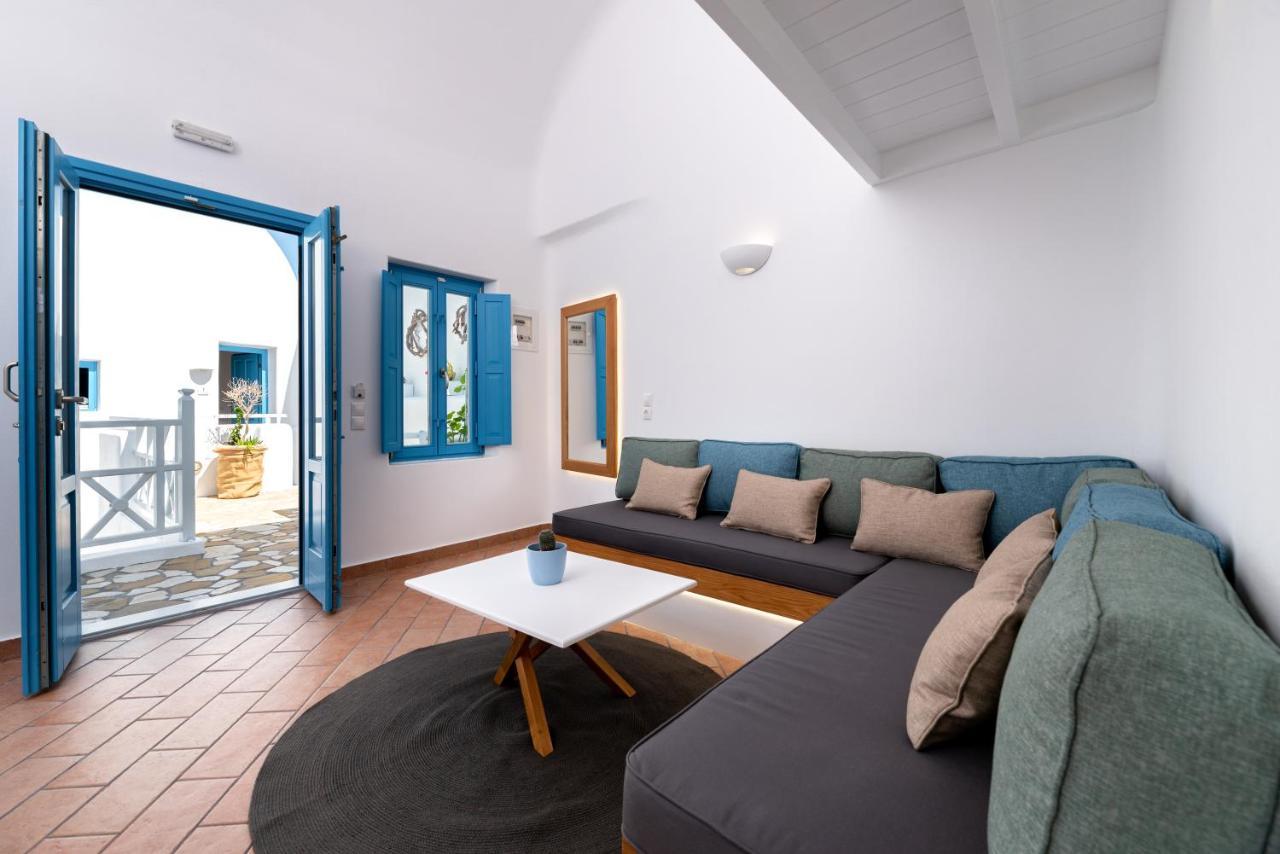 Seaside Breeze Ξενοδοχείο Καμάρι Εξωτερικό φωτογραφία