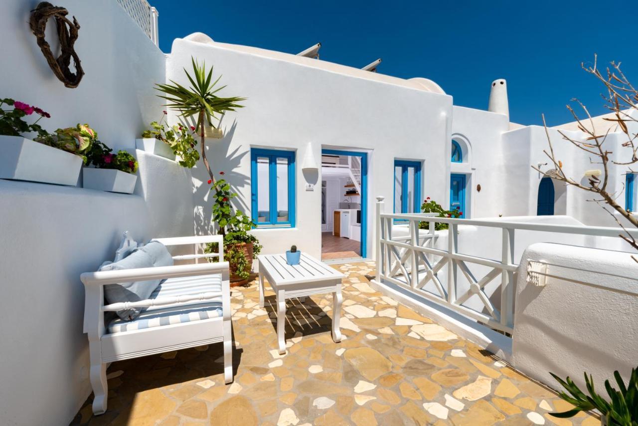 Seaside Breeze Ξενοδοχείο Καμάρι Εξωτερικό φωτογραφία