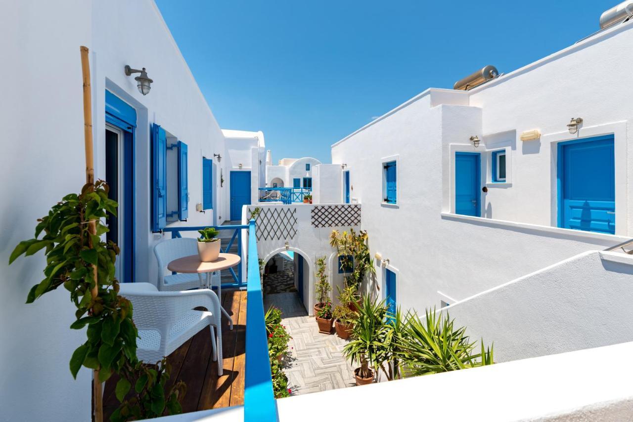 Seaside Breeze Ξενοδοχείο Καμάρι Εξωτερικό φωτογραφία