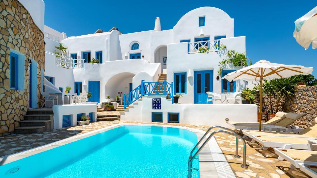 Seaside Breeze Ξενοδοχείο Καμάρι Εξωτερικό φωτογραφία