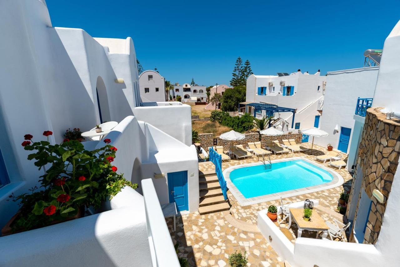 Seaside Breeze Ξενοδοχείο Καμάρι Εξωτερικό φωτογραφία