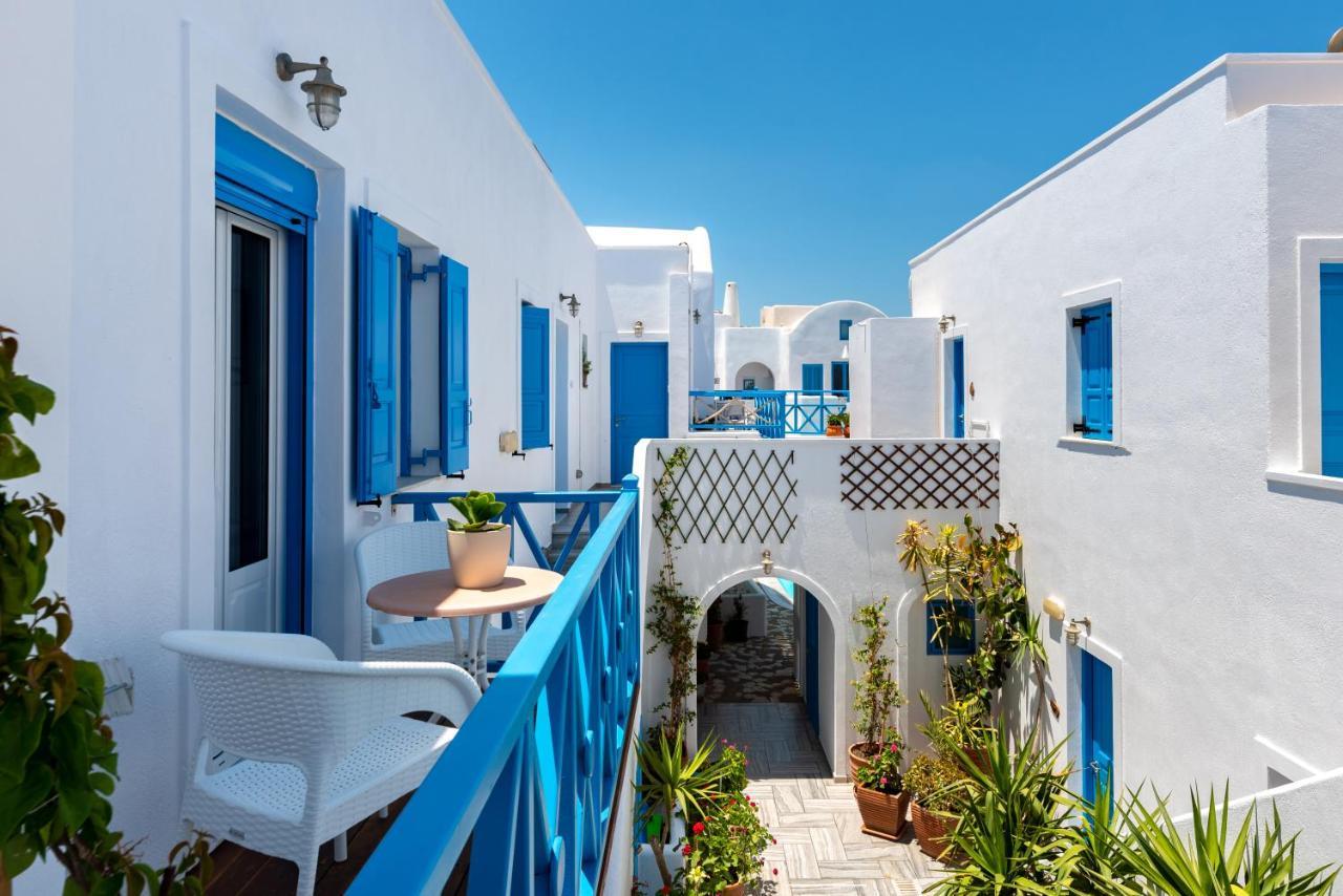 Seaside Breeze Ξενοδοχείο Καμάρι Εξωτερικό φωτογραφία