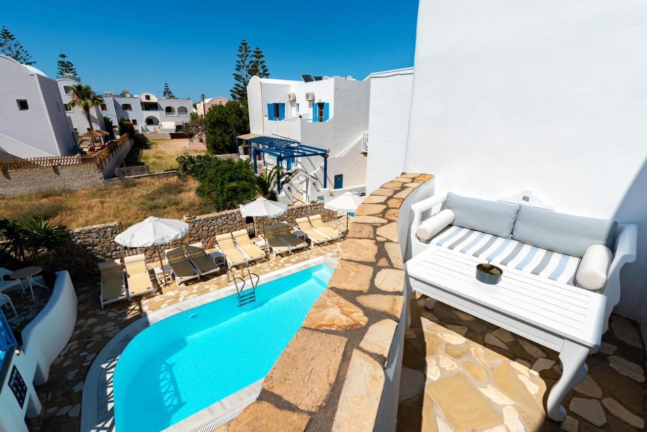 Seaside Breeze Ξενοδοχείο Καμάρι Εξωτερικό φωτογραφία