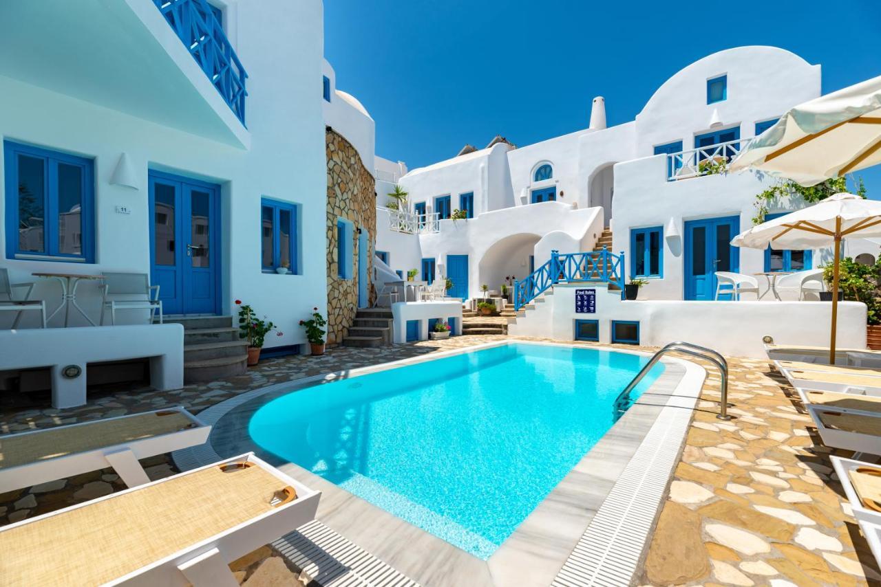 Seaside Breeze Ξενοδοχείο Καμάρι Εξωτερικό φωτογραφία
