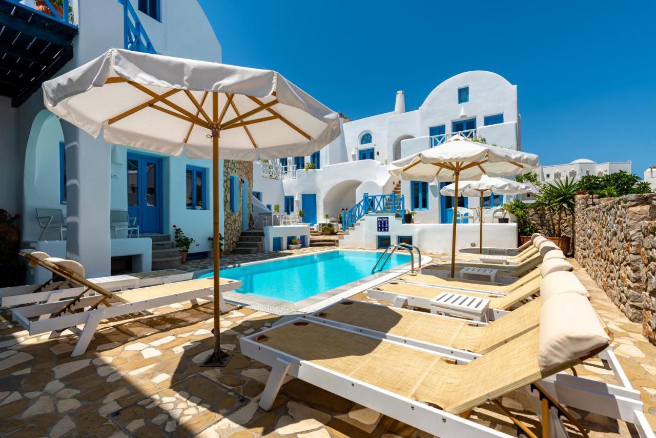 Seaside Breeze Ξενοδοχείο Καμάρι Εξωτερικό φωτογραφία