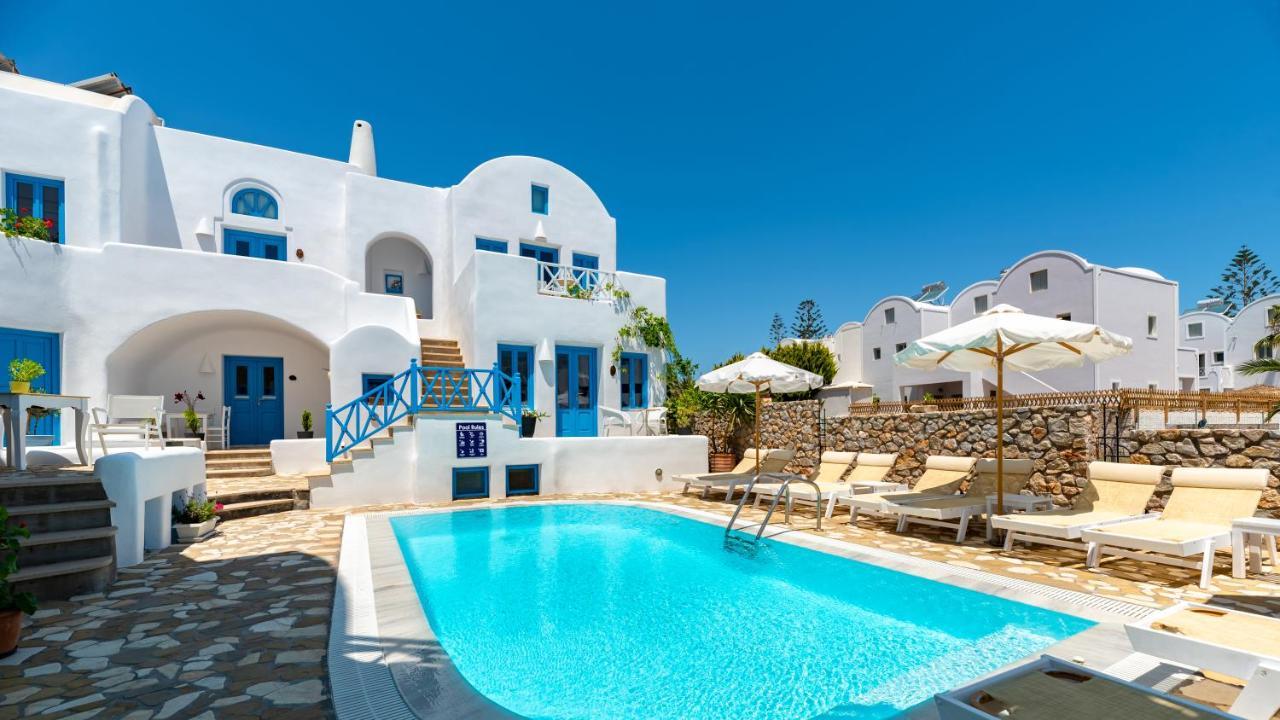 Seaside Breeze Ξενοδοχείο Καμάρι Εξωτερικό φωτογραφία