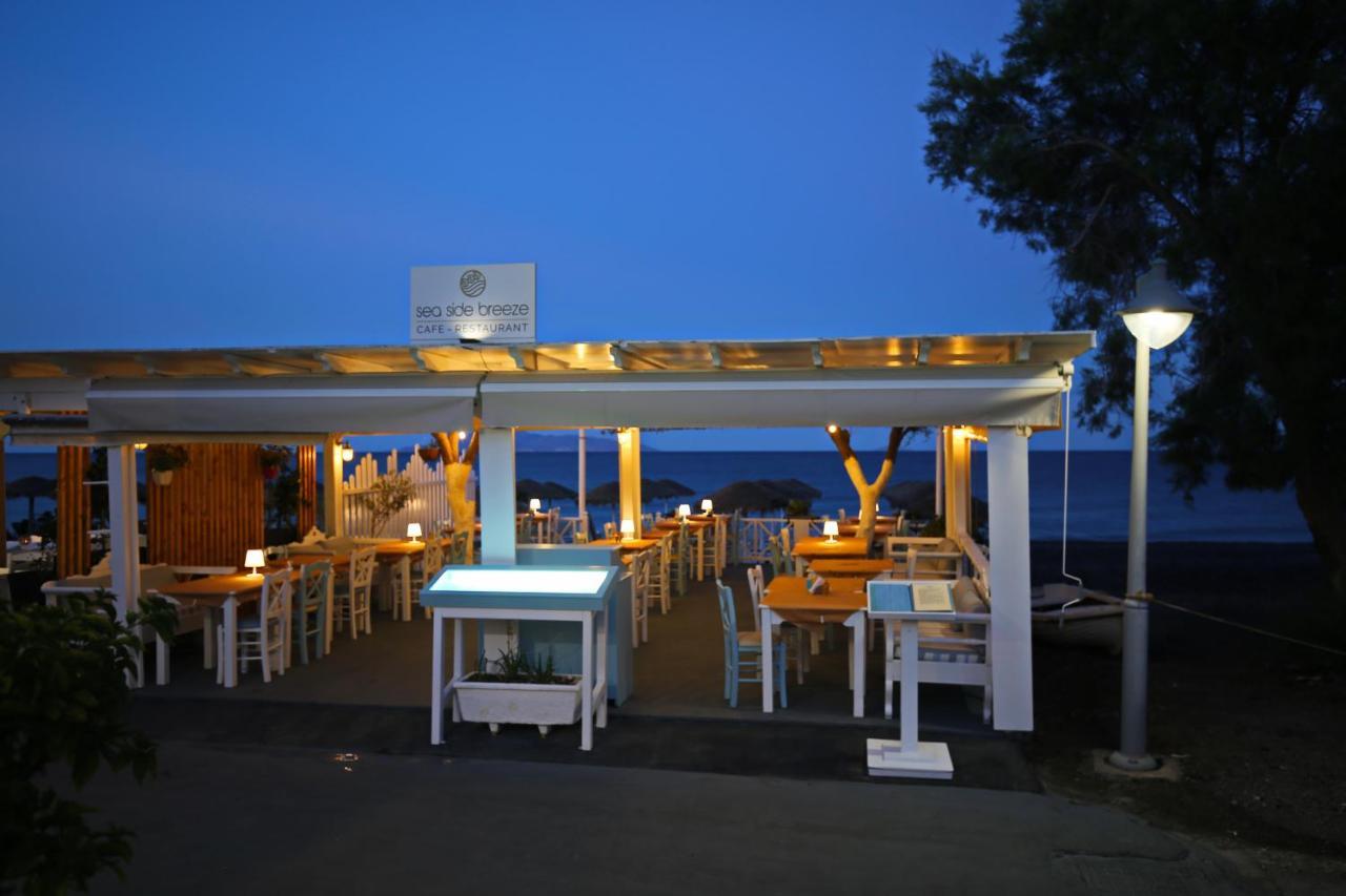 Seaside Breeze Ξενοδοχείο Καμάρι Εξωτερικό φωτογραφία