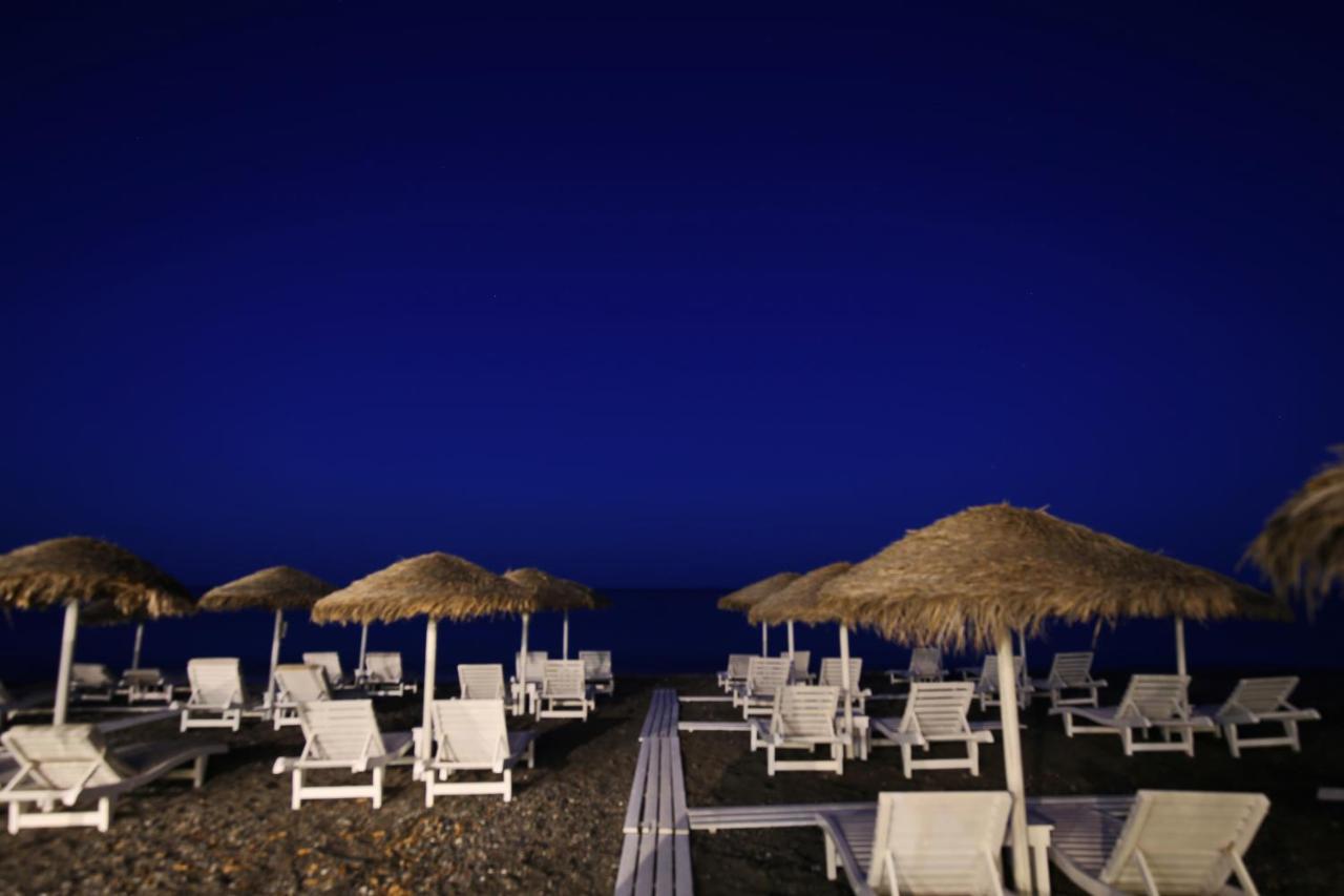 Seaside Breeze Ξενοδοχείο Καμάρι Εξωτερικό φωτογραφία