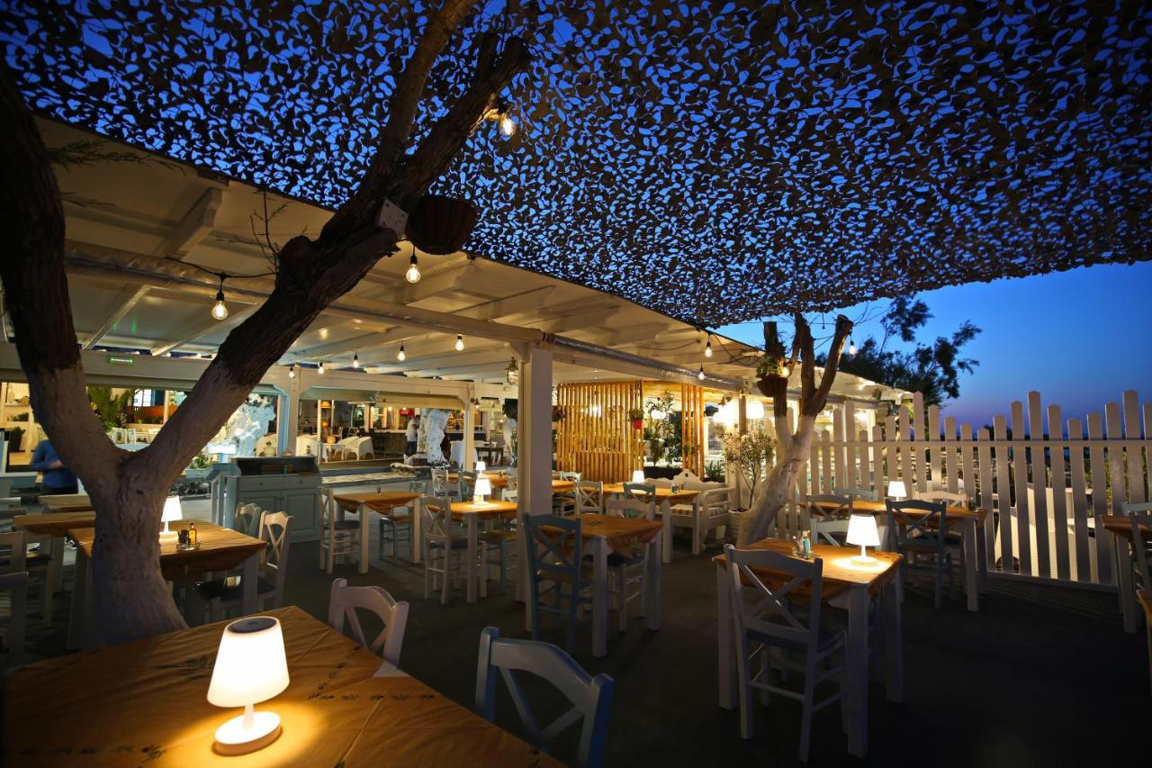 Seaside Breeze Ξενοδοχείο Καμάρι Εξωτερικό φωτογραφία