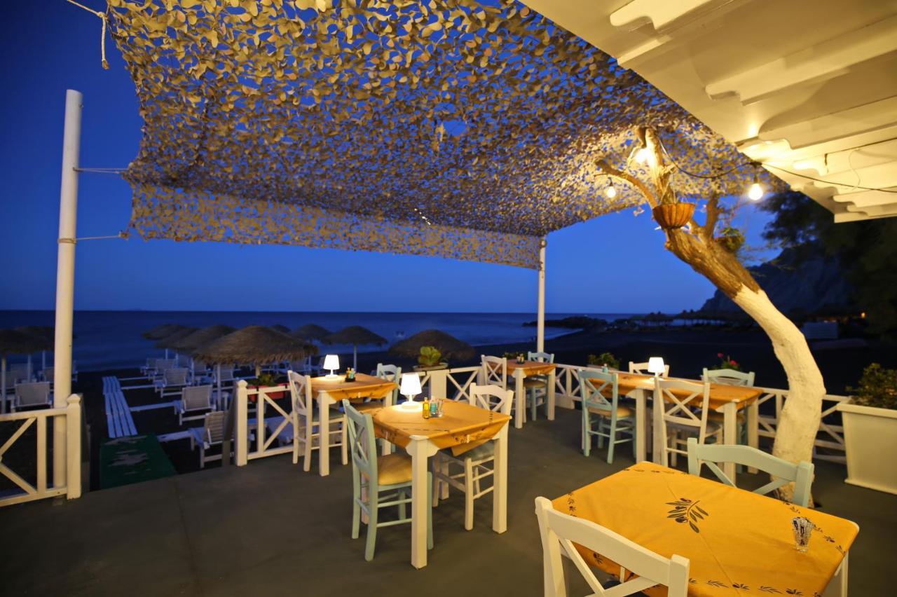 Seaside Breeze Ξενοδοχείο Καμάρι Εξωτερικό φωτογραφία