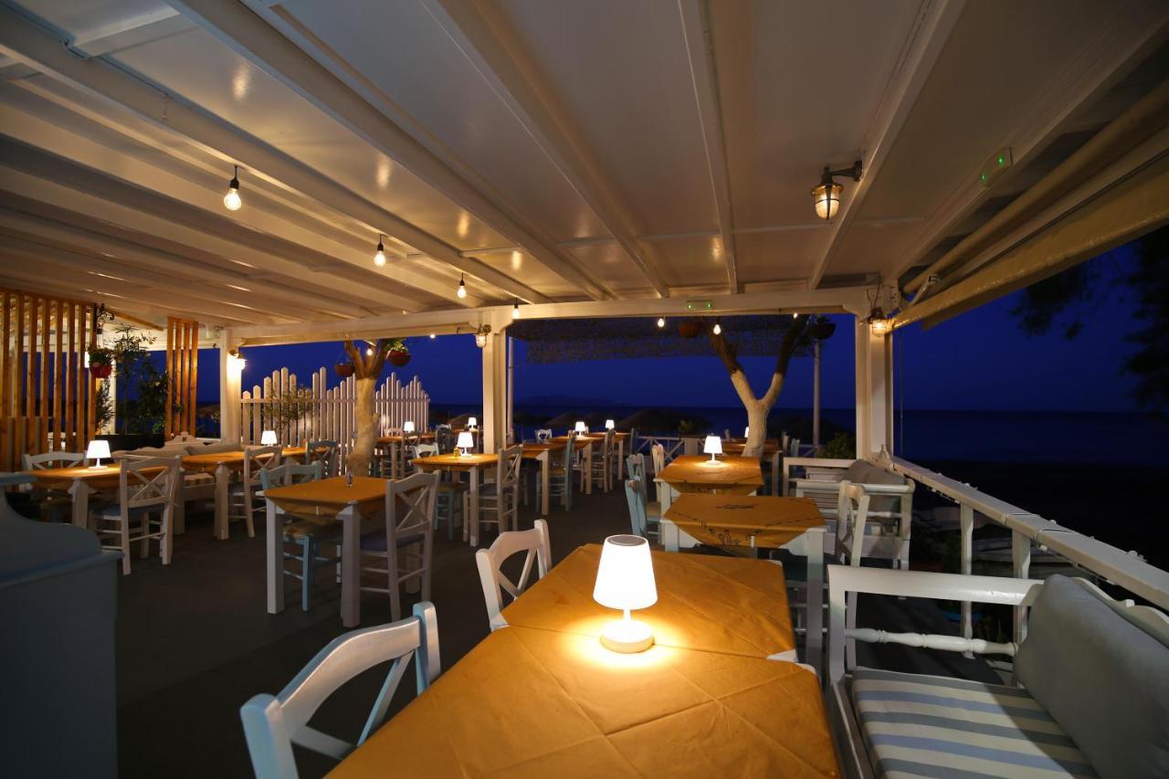 Seaside Breeze Ξενοδοχείο Καμάρι Εξωτερικό φωτογραφία