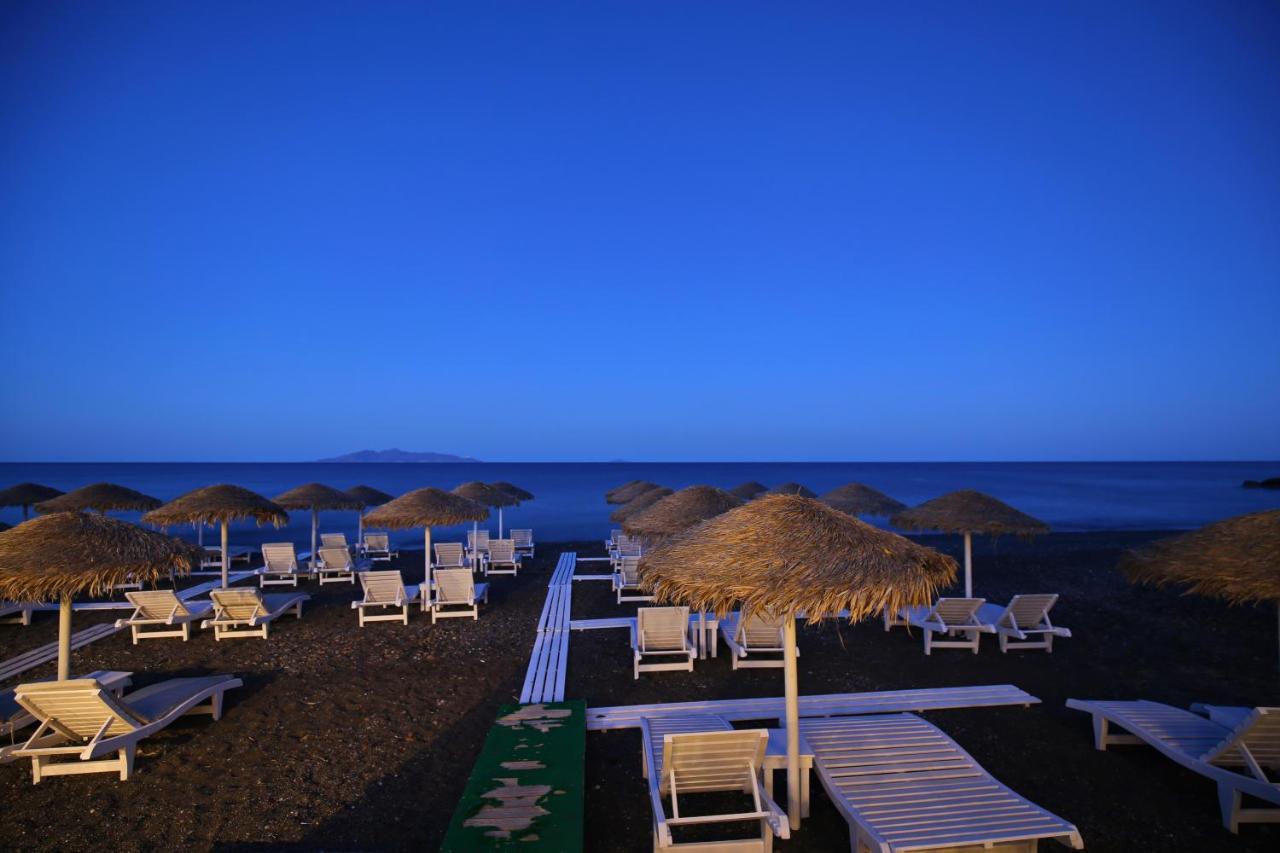 Seaside Breeze Ξενοδοχείο Καμάρι Εξωτερικό φωτογραφία