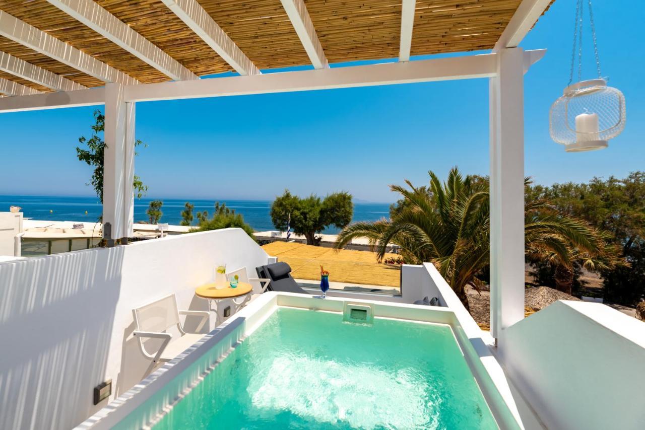Seaside Breeze Ξενοδοχείο Καμάρι Εξωτερικό φωτογραφία