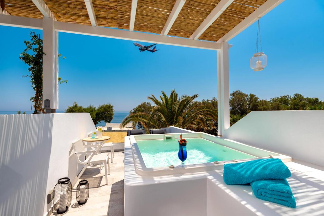 Seaside Breeze Ξενοδοχείο Καμάρι Εξωτερικό φωτογραφία