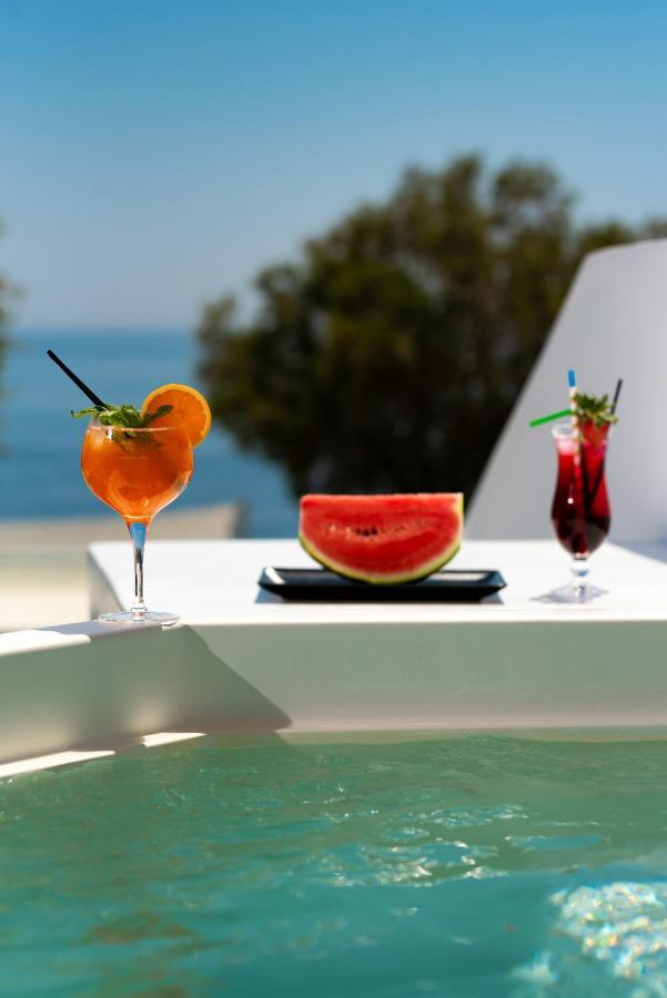 Seaside Breeze Ξενοδοχείο Καμάρι Εξωτερικό φωτογραφία