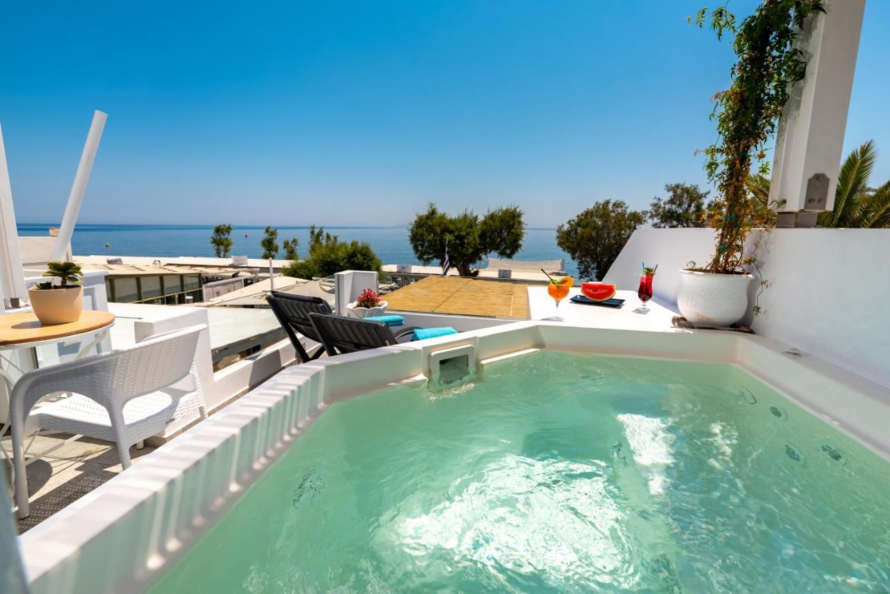 Seaside Breeze Ξενοδοχείο Καμάρι Εξωτερικό φωτογραφία