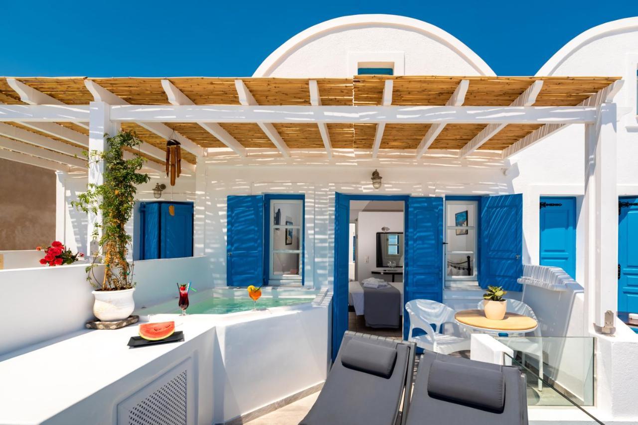 Seaside Breeze Ξενοδοχείο Καμάρι Εξωτερικό φωτογραφία