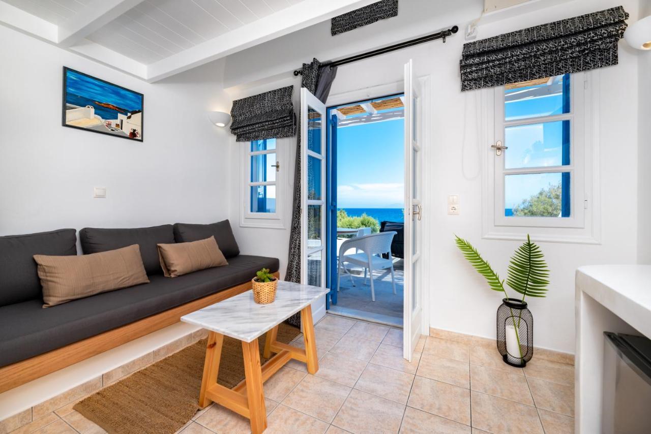 Seaside Breeze Ξενοδοχείο Καμάρι Εξωτερικό φωτογραφία