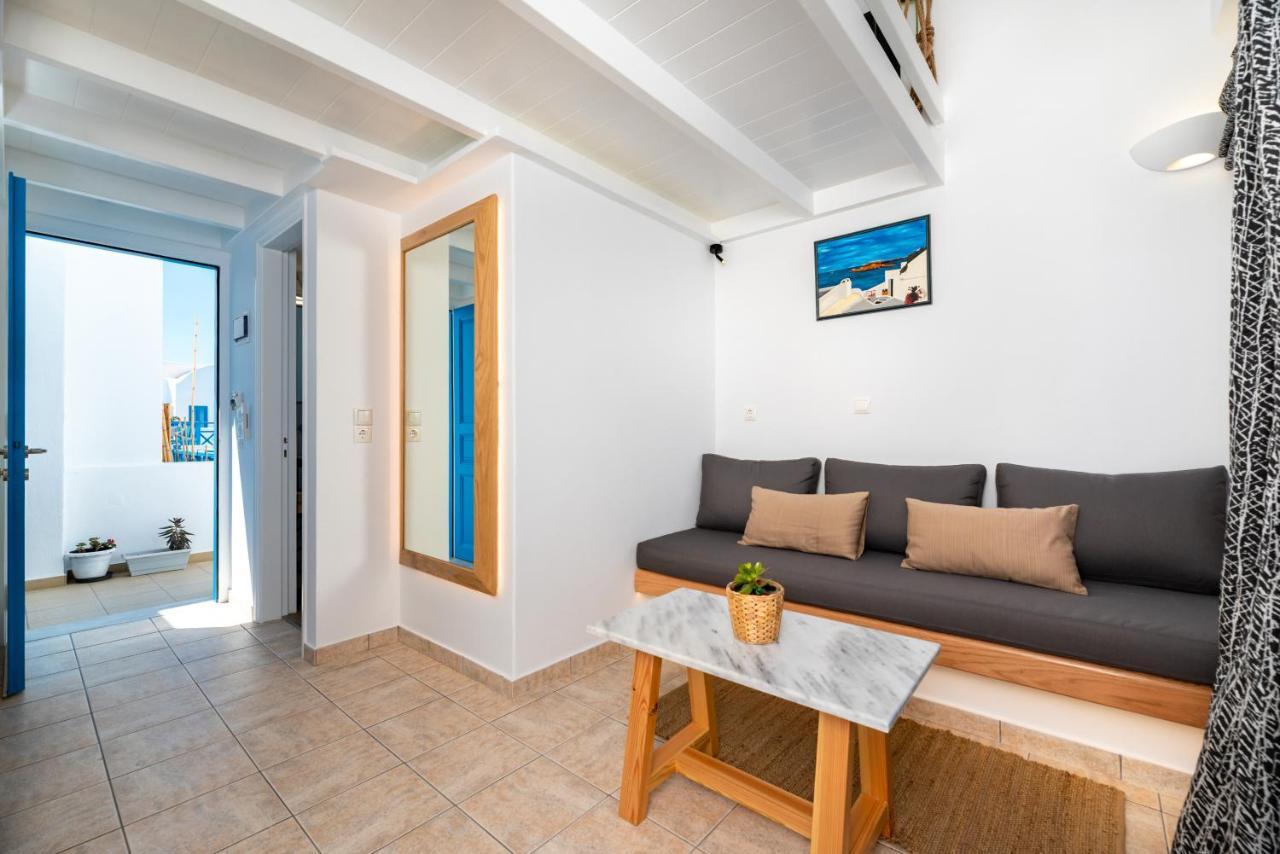 Seaside Breeze Ξενοδοχείο Καμάρι Εξωτερικό φωτογραφία