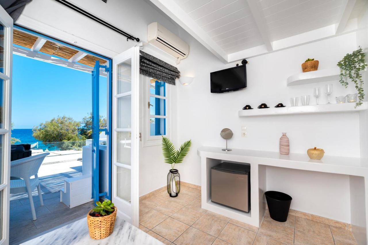 Seaside Breeze Ξενοδοχείο Καμάρι Εξωτερικό φωτογραφία